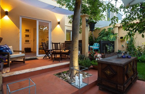 Belem Apartamento | Port & Garden Suite Geronimo Guest House Belén