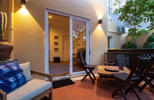 Belem Apartamento | Port & Garden Suite Geronimo Guest House Belén