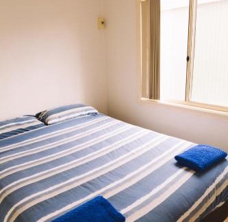 Gregory Complejo | Port Gregory Caravan Park