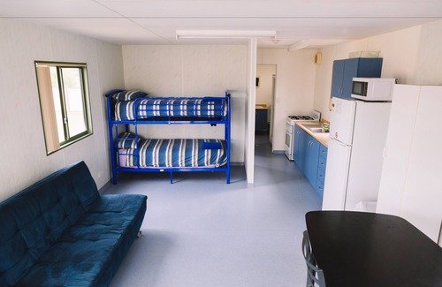 Gregory Cabina | Port Gregory Caravan Park
