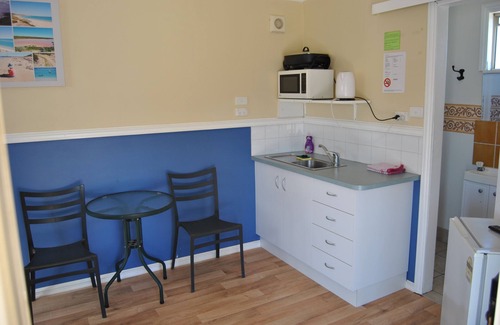 Gregory Cabina | Port Gregory Caravan Park