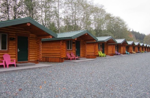 Port Hardy Cabina | Port Hardy RV Resort