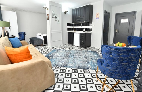 Kabatas Apartamento | Port İstanbul Apart