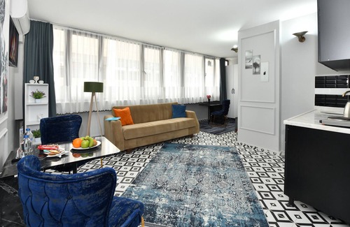 Kabatas Apartamento | Port İstanbul Apart
