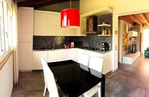 Castiglione della Pescaia Villa | Portion of villa with large garden and beautiful barbecue area 5 minutes from the sea