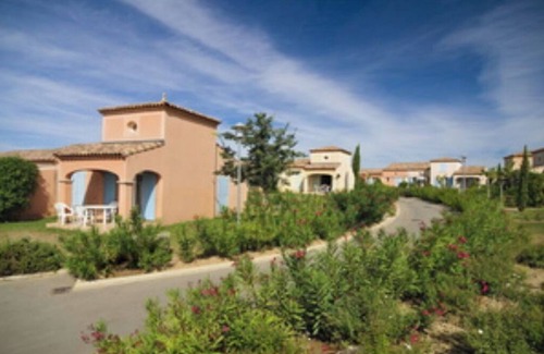 Homps Chalet De Esquí | Port Minervois/Les Hauts du Lac M4P8