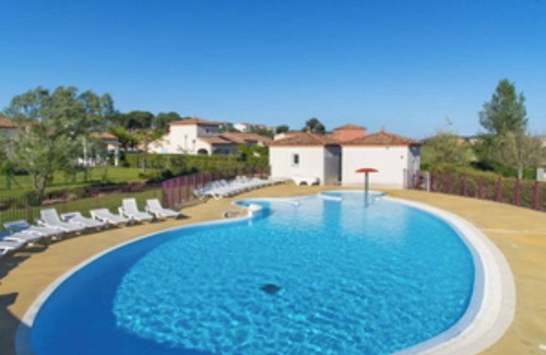 Homps Chalet De Esquí | Port Minervois/Les Hauts du Lac M4P8