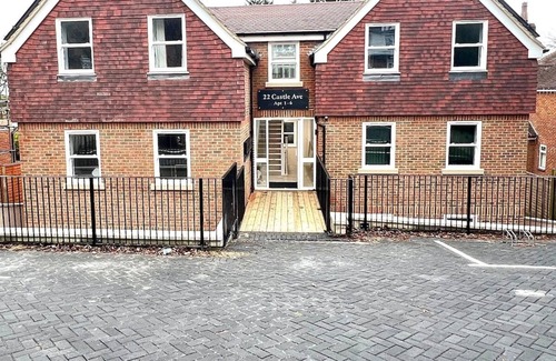 Dover Apartamento | Port of Dover Luxury Apartments