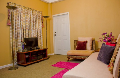Piarco Apartamento | Port of Spain Sandy Guest Apartment