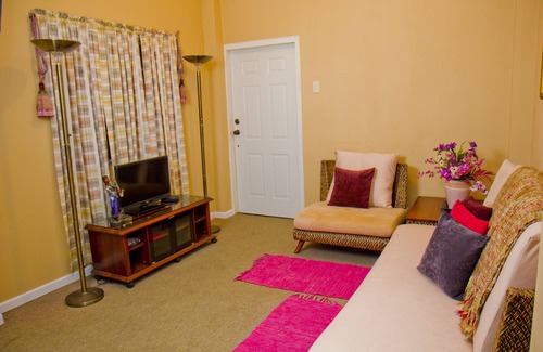 Piarco Apartamento | Port of Spain Sandy Guest Apartment