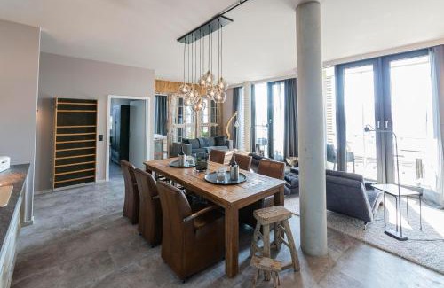 Travemuende Apartamento | Port of Travemünde, Opening 2021