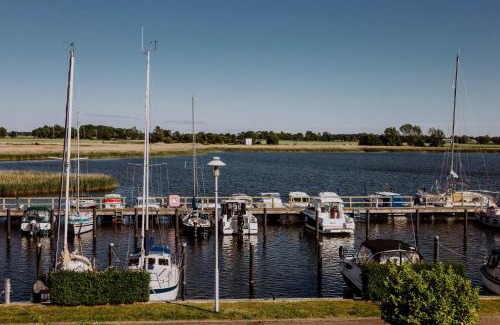 Puddemin Apartamento | PORT PUDDEMIN Wohnungen an der Marina