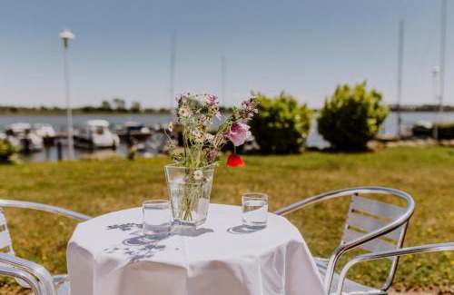 Puddemin Apartamento | PORT PUDDEMIN Wohnungen an der Marina