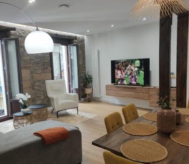 Centro histórico Apartamento | Port Relax with AC License ESS03356