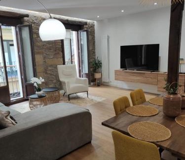 Centro histórico Apartamento | Port Relax with AC License ESS03356