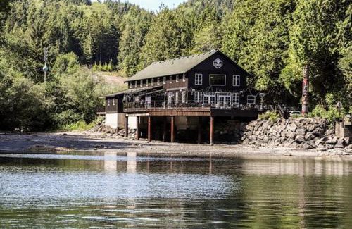 Port Renfrew Casa | Port Renfrew Vacation Rentals