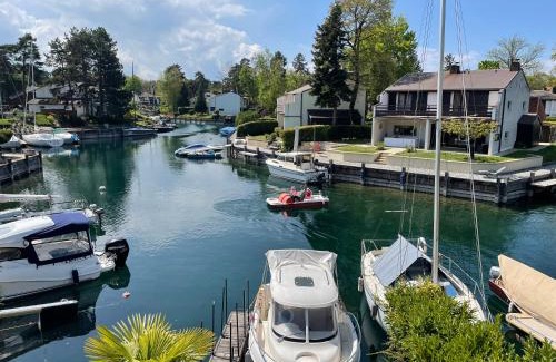 Thonon-les-Bains Casa | Port Ripaille, les grèbes 24