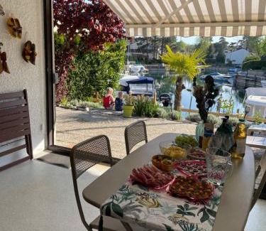 Thonon-les-Bains Casa | Port Ripaille, les grèbes 24