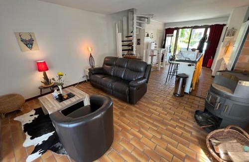 Thonon-les-Bains Casa | Port Ripaille, les grèbes 24