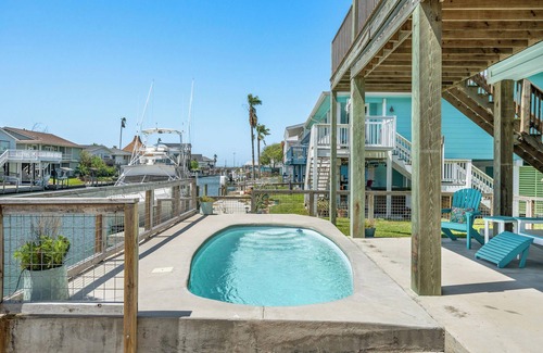 City-by-the Sea Cabaña | Port Royal Dream