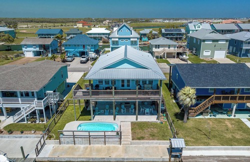 City-by-the Sea Cabaña | Port Royal Dream