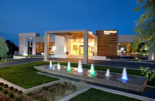 Kolymbia Complejo | Port Royal Villas and Spa - Adults Only