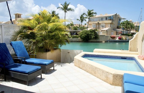 Douglas Casa | Port St. Charles - 3 Bedroom Marinafront Villa