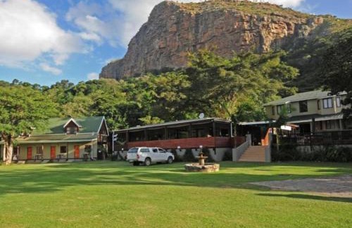 Port St Johns Cabina | Port St Johns River Lodge