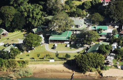 Port St Johns Cabina | Port St Johns River Lodge