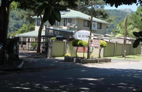 Port St Johns Cabina | Port St Johns River Lodge