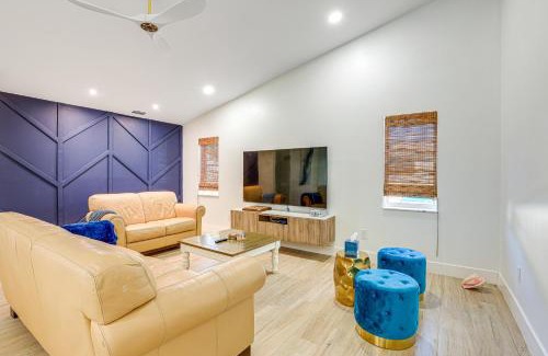 Port Saint Lucie Casa | Port St Lucie Canal-Front Home with Heated Pool!