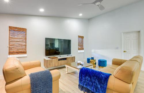 Port Saint Lucie Casa | Port St Lucie Canal-Front Home with Heated Pool!