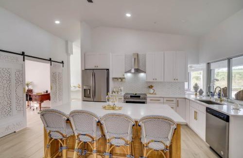 Port Saint Lucie Casa | Port St Lucie Canal-Front Home with Heated Pool!