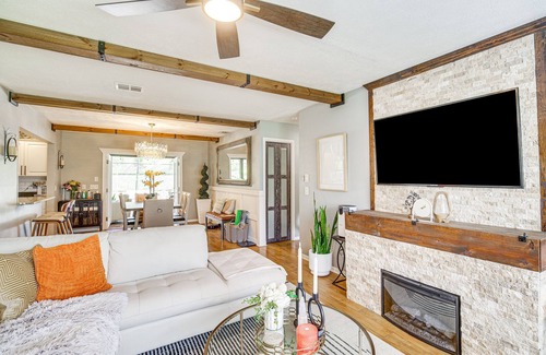 Port Saint Lucie Casa | Port St Lucie Retreat: Lanai w/ Private Pool!