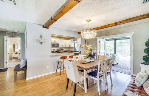 Port Saint Lucie Casa | Port St Lucie Retreat: Lanai w/ Private Pool!