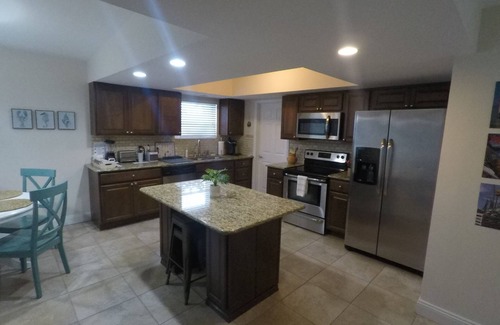 River Park Casa | Port ST Lucie River casa frente con muelle privado