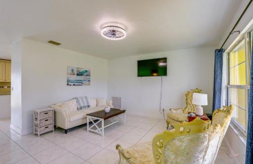 Port Saint Lucie Casa | Port St Lucie Vacation Rental 9 Mi to Beach