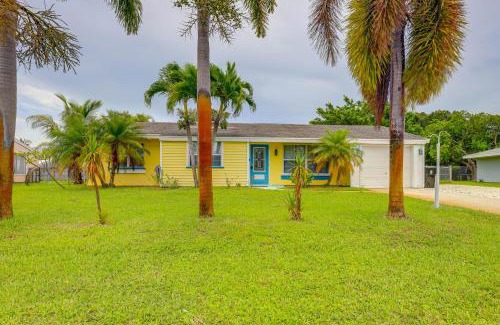 Port Saint Lucie Casa | Port St Lucie Vacation Rental 9 Mi to Beach