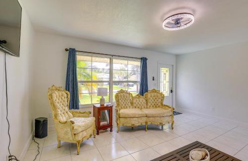 Port Saint Lucie Casa | Port St Lucie Vacation Rental 9 Mi to Beach
