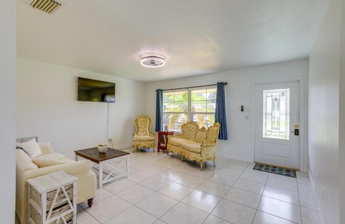 Port Saint Lucie Casa | Port St Lucie Vacation Rental 9 Mi to Beach