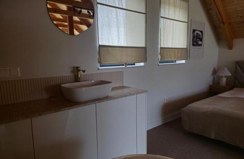 Trzcianka Casa | Port Stobno - Portowe Domki przy Winnicy