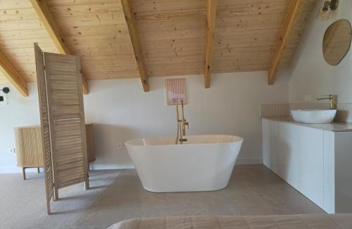 Trzcianka Casa | Port Stobno - Portowe Domki przy Winnicy