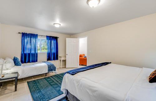 Camano Island Casa | Port Susan Bay - B