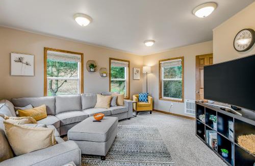 Camano Island Casa | Port Susan Bay