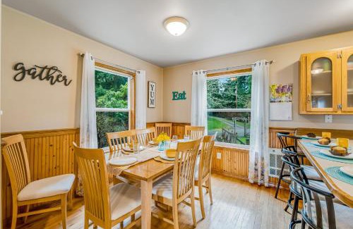 Camano Island Casa | Port Susan Bay