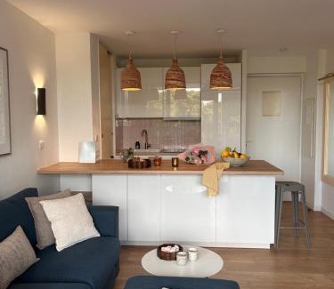 Antibes City Centre Apartamento | Port Vauban - 6pers - terrasse - parking