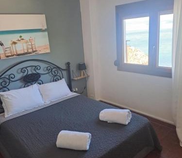 Nea Fokaia Apartamento | Port View Apartment