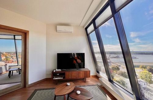 Klaipeda Apartamento | Port View appartment