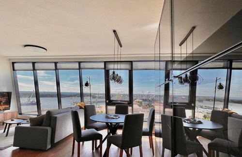Klaipeda Apartamento | Port View appartment