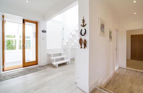 Pendoggett Casa | Port View House